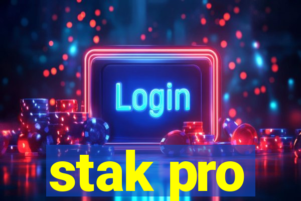 stak pro